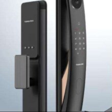 新品发售：kaadas 凯迪仕 Q20 FV 人脸识别智能锁