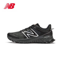 京东百亿补贴、Plus会员：NEW BALANCE 24年男鞋GAROE 运动训练减震越野专业跑步鞋MTGAROK1
