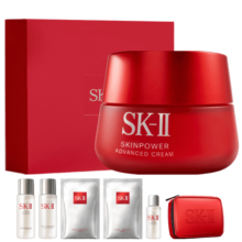 再降价：SK-II 大红瓶面霜 100g（赠 大红瓶面霜(滋润版)15g+神仙水30ml+洁面20g*3）