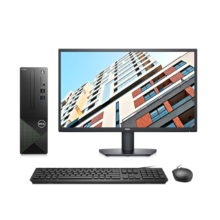 PLUS会员、百亿补贴、需政府补贴：DELL 戴尔 成就3020 台式机电脑 i5-13400 16GB+1TB 主机+23.8英寸显示器