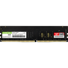 PLUS会员、需首购礼金：酷兽（CUSO）台式机内存条 DDR4 8G 2666