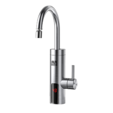 百亿补贴：AUX 奥克斯 电热水龙头即热式 ADL-3AGT2X 不锈钢