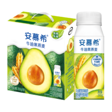 20点： 伊利 安慕希利乐冠牛油果燕麦酸奶200g*10盒/箱