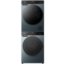 20点、PLUS会员：Hisense 海信 洗烘套装 10公斤 HG10SE3S+DG10SE3S
