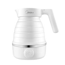 Midea 美的 MK-SH06Simple101 电水壶 0.6L 白色