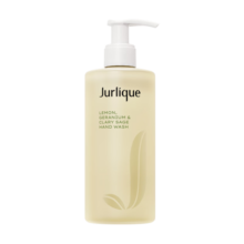 茱莉蔻（Jurlique）柠檬天竺葵清新洗手液300ML 滋润保湿柔嫩肌肤温和清洁不伤手
