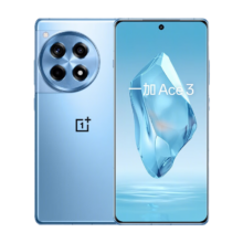 Plus会员、17日20点：一加 Ace 3 16G+512G 月海蓝 1.5K
