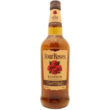 今日必买：Four Roses 四玫瑰 黄标 波本威士忌 700ML 单支装