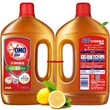 百亿补贴：OMO 奥妙 衣物除菌液 家用洗衣机洗衣内衣裤 大容量