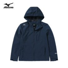 Mizuno 美津浓 男女登山服夹克外套 藏青色 春秋款
