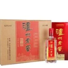 再降价、PLUS会员、京东百亿补贴：LUZHOULAOJIAO 泸州老窖 特曲 2017年-2018年 年份随机 浓香型白酒 52度 500ml*6 瓶 整箱装 原箱
