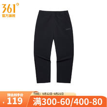 361° 361度 男款运动长裤 10093502172202