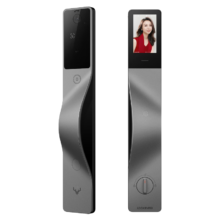 20点开始：lockin 鹿客 V5 Air结构光人脸识别猫眼大屏智能密码锁