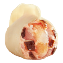 思念 虾仁三鲜水饺 400g 20只 *7件
