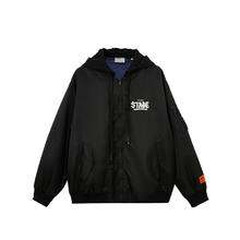 杰克琼斯 男士飞行服夹克外套（门店有售） 黑色E40