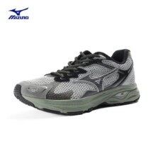 Plus:美津浓（MIZUNO）男女跑步运动鞋 缓震透气 RACER S