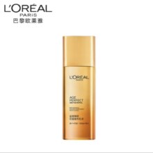 PLUS会员、京东百亿补贴、临期：欧莱雅 金致臻颜花蜜奢养滋润乳液22ml
