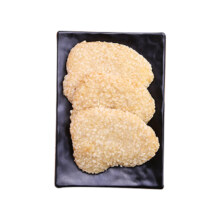 华都食品 雪花胸排 900g/袋*7件