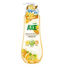 高效去油不伤手：AXE 斧头 青蒿除菌洗洁精 1kg 橙花醇香