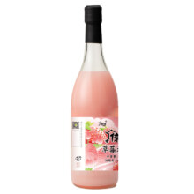 88VIP：倷好 草莓口味甜酒米露 750ml