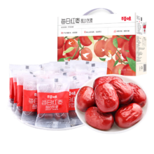 plus会员、需首购、概率券:百草味 每日红枣 900g/盒