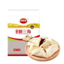小东北星厨 糖三角1.6kg 约52个 东北传统红糖包 儿童早餐主食面点