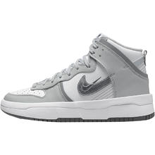 NIKE 耐克 Dunk High Up女子复古高帮防滑运动休闲板鞋DH3718-106