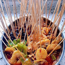 zhenxian 臻鲜 乐山钵钵鸡调料 160g