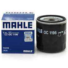 京东PLUS：MAHLE 马勒 OC 1196 机油滤清器