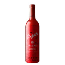 京东百亿补贴：Penfolds 奔富 Max's 麦克斯 干红葡萄酒 750ml 单支装