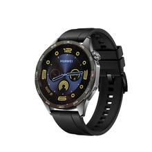 百亿补贴：HUAWEI 华为 WATCH GT 4 智能手表 46mm 曜石黑
