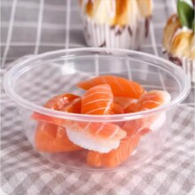 概率券：一次性餐具碗加厚300ml 10个