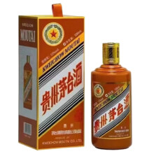百亿补贴、plus会员：茅台  甲辰龙年 酱香型白酒 53度 500ml 单瓶装