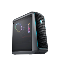 雷神（ThundeRobot）黑武士·星链 游戏台式电脑电竞主机（14代i5-14400 16GDDR5 RTX4060Ti 1TSSD B760 650W）水冷