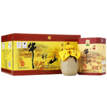 牛栏山 百年陈酿 三牛 浓香型 白酒 52度 400ml*6瓶