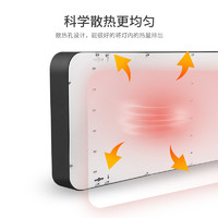 梵耀 超亮LED长条灯 1.2米36W