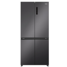 Plus:海尔（Haier） 500升十字对开 家用一级能效变频BCD-500WLHTD78SMU1