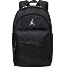 NIKE JORDAN 耐克AJ双肩背包大学生电脑包男女大容量书包 多彩色／正黑色 8/20(49x30x17cm)