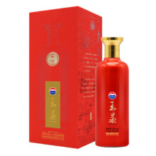 20点：茅台 王茅 祥泰 酱香型白酒 53度 375ml 单瓶装