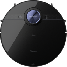 PLUS会员、百亿补贴：美的（Midea）扫地机器人扫拖一体M7 家用 曜石黑 大吸力猫狗宠物毛发克星