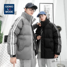 森马集团石墨烯冲锋衣棉服