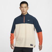 NIKE 耐克 GOLF CLUB DRI-FIT 男子速干高尔夫上衣秋季新款宽松梭织FQ1156