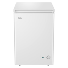PLUS会员、需广东补贴：（Haier）海尔 100升一级能效低霜小冰柜 BC/BD-100GHDT