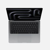 Apple 苹果 MacBook Pro 2023款 M3版（M3、核芯显卡、8GB、512GB SSD、Mini-LED、120Hz、MTL73CH/A）
