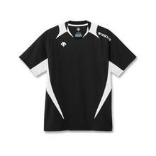 DESCENTE 迪桑特 日本直邮DESCENT 短袖排球衫 DSS-5420B-BWH迪桑特半袖