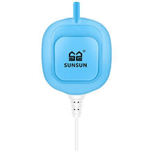 SUNSUN 森森 鱼缸迷你陶瓷氧气泵QB-103B 1.5W