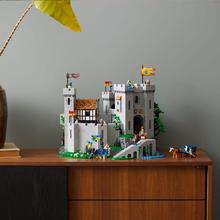 百亿补贴：LEGO 乐高 创意系列 10305 雄狮骑士的城堡 拼装积木玩具