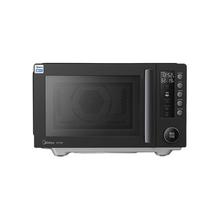 以旧换新、PLUS会员：Midea 美的 PC23F3W 微烤炸一体机 23L 黑色