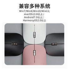 Lenovo 联想 轻音无线鼠标