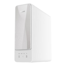 海尔（Haier） 家用净水器自然湃400G双出水净水器全屋厨下式RO反渗透大通量过滤器直饮净水机净水器排名前十 【性能TOP款】双出水大通量净水器